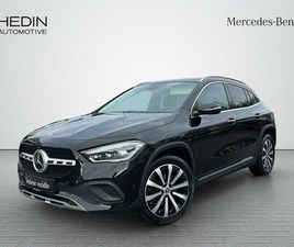 MERCEDES-BENZ GLA 220 D 4MATIC