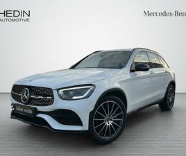 MERCEDES-BENZ GLC 400 D 4MATIC
