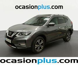 NISSAN X TRAIL DCI 130 N-CONNECTA (130 CV)