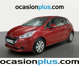 PEUGEOT 208 PEUGEOT 208 1.4 HDI ACTIVE (68 CV)