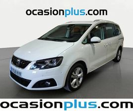 SEAT ALHAMBRA SEAT ALHAMBRA 2.0 TDI S&S XCELLENCE DSG (150 CV)