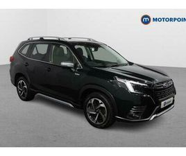 SUBARU FORESTER E-BOXER 2024 SUBARU FORESTER 2.0I E-BOXER XE PREMIUM 5DR LINEARTRONIC SUV HYBRID AUTOMATIC