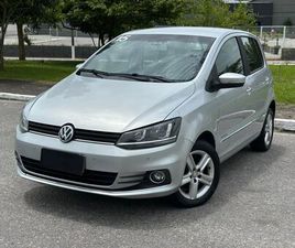 VOLKSWAGEN FOX VOLKSWAGEN FOX HIGHLINE 1.6 FLEX 16V 5P 2015