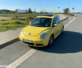 VOLKSWAGEN NEW BEETLE VOLKSWAGEN NEW BEETLE 2.5