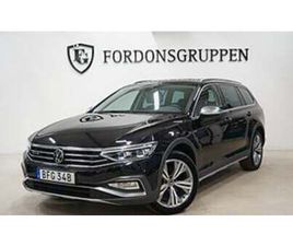 VOLKSWAGEN PASSAT ALLTRACK 2.0 TDI 4M EXECUTIVE EDT /SE SPEC