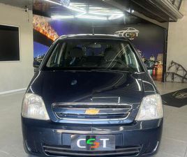 CHEVROLET MERIVA CHEVROLET MERIVA 1.8 FLEXPOWER PREMIUM EASYTRONIC