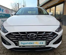 HYUNDAI I30 HYUNDAI I30 1.5-MHEV-48V-BENZIN-ZÁRUKA