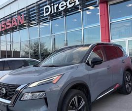 NISSAN ROGUE NISSAN ROGUE PLATINUM * * CARFAX * * АВТОКРЕДИТ * *