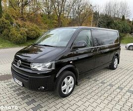 VOLKSWAGEN CARAVELLE