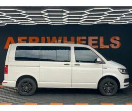 VOLKSWAGEN COMBI 2019 VOLKSWAGEN KOMBI T6 2.0 BITDI TRENDLINE PLUS AUTO (132KW)