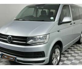 2020 VOLKSWAGEN KOMBI T6 2.0 BITDI TRENDLINE PLUS AUTO (132KW)
