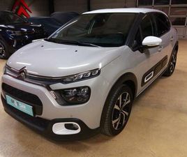 CITROEN C3 1.2 PURETECH 110CH S&S SHINE PACK EAT6