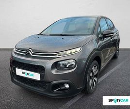 CITROEN C3 PURETECH 110 S&S EAT6 SHINE