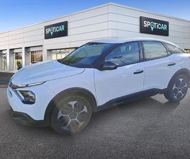 CITROEN C4 SOCIETE SOCIETE BLUEHDI 110 S&S BVM6 FEEL NAV BUSINESS R