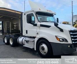 FREIGHTLINER CASCADIA FREIGTHLINER CASCADIA AUTO DAY CAB LOW MILES -2 IN STOCK 2019 2020