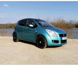 SUZUKI SPLASH SUZUKI SPLASH 1.2 GLX CD AC