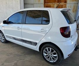 VOLKSWAGEN FOX ROCK IN RIO 1.6 MI TOTAL FLEX 8V 5P 2014