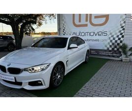 BMW SERIE 4 GRAN COUPE 420 BMW 420 GRAN COUPÉ D XDRIVE PACK M AUTO