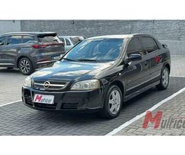 CHEVROLET ASTRA CHEVROLET ASTRA ADVANTAGE 2.0 MPFI 8V FLEXPOWER 5P