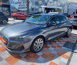 HYUNDAI I30 FASTBACK FASTBACK 1.4 T-GDI 140 CREATIVE