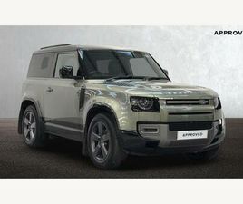 LAND ROVER DEFENDER D250 3.0 D250 MHEV X-DYNAMIC HSE AUTO 4WD EURO 6 (START/STOP) 3DR