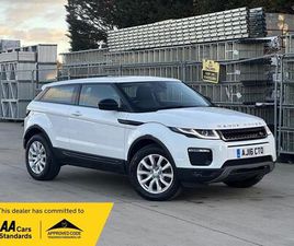 2.0 TD4 SE TECH AUTO 4WD EURO 6 (START/STOP) 3DR