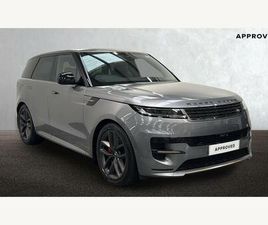 LAND ROVER RANGE ROVER SPORT D300 3.0 D300 MHEV DYNAMIC SE AUTO 4WD EURO 6 (START/STOP) 5DR