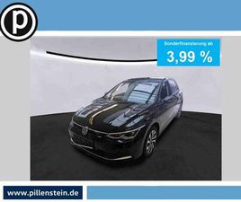 VOLKSWAGEN GOLF 8 ACTIVE 1.5 TSI STANDH NAVI HUD