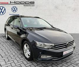 VOLKSWAGEN PASSAT VARIANT 2.0 TDI DSG BUSINESS