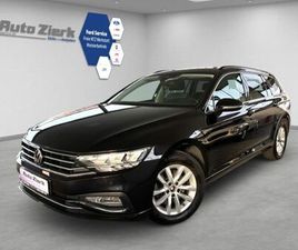 VOLKSWAGEN PASSAT SW VOLKSWAGEN PASSAT VARIANT BUSINESS 2.0 TDI DSG NAVI AHK ACC