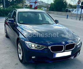 BMW SERIE 3 320 BMW SERIE 3 320D MODERN