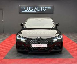 BMW SERIE 4 CABRIOLET M440I XDRIVE BMW SERIE 4 M440I XDRIVE CABRIO