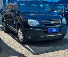 CHEVROLET CAPTIVA SPORT CHEVROLET CAPTIVA SPORT 2.4 16V 4X2 AUTO