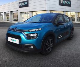 CITROEN C3 BLUEHDI 100 S&S BVM6 SHINE