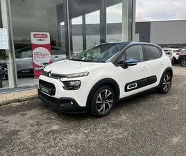 CITROEN C3 PURETECH 110 S&S EAT6 SHINE BUSINESS
