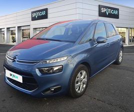 CITROEN C4 PICASSO BLUEHDI 120 S&S EAT6 INTENSIVE