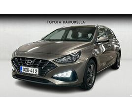 HYUNDAI I30 SW 1,5 T-GDI 159 HV 48V HYBRID 7-DCT-AUT COMFORT