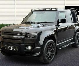 LAND ROVER DEFENDER D250 3.0 D250 MHEV X-DYNAMIC SE AUTO 4WD EURO 6 (START/STOP) 5DR