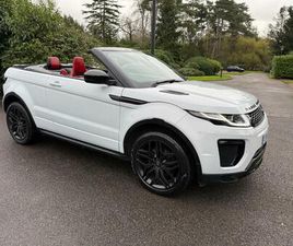 2.0 TD4 HSE DYNAMIC AUTO 4WD EURO 6 (START/STOP) 2DR