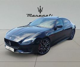 MASERATI QUATTROPORTE TROFEO TROFEO V8 580 CH