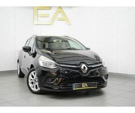RENAULT CLIO ESTATE RENAULT CLIO SPORT TOURER ENERGY TCE 120 INTENS