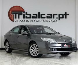 RENAULT LAGUNA RENAULT LAGUNA 2.0 DCI CONFORT