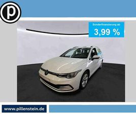 VOLKSWAGEN GOLF 8 VARIANT LIFE 2.0 TDI DSG NAVI SHZ ACC APP