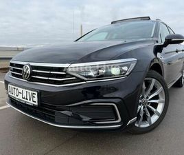 VOLKSWAGEN PASSAT VAR*DSG*GTE*VIRT*PANO*NAVI*MATRIX*AHK*360