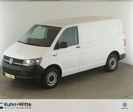 VOLKSWAGEN TRANSPORTER T6 VOLKSWAGEN T6 KASTEN 2.0 TDI KR *AHK*PDC*NAVI*KLIMA*BLUETOO