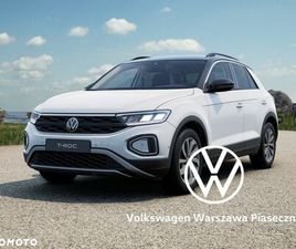 VOLKSWAGEN T-ROC 1.5 TSI LIFE PLUS DSG