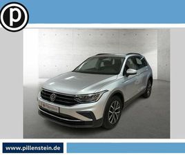 VOLKSWAGEN TIGUAN LIFE 1.5 TSI DSG KAMERA NAVI ACC SHZ