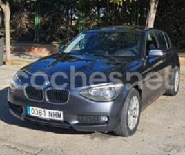 BMW SERIE 1 116D EFFICIENTDYNAMICS EDITION