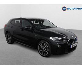 BMW X2 SDRIVE 20I 2020 BMW X2 SDRIVE 20I M SPORT 5DR STEP AUTO HATCHBACK PETROL AUTOMATIC