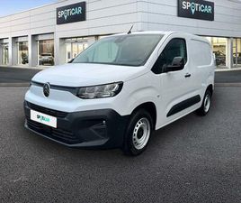 M 650KG BLUEHDI 100CH S&S